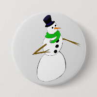 boneco de neve