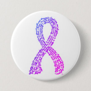 Bóton Redondo 7.62cm Botão