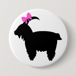 Bóton Redondo 7.62cm Botão