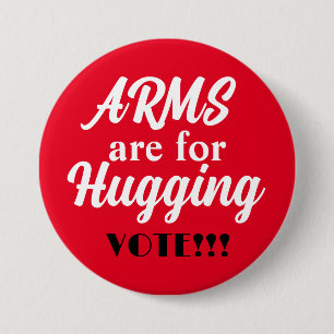 Bóton Redondo 7.62cm Botão