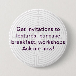 Bóton Redondo 7.62cm botão 4