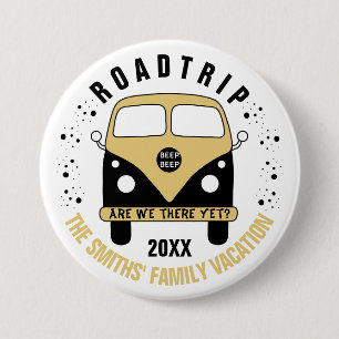 Bóton Redondo 7.62cm Botão de Percurso de Estrada