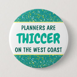 BÓTON REDONDO 7.62CM BOTÃO DE THICC WCP