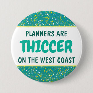 BÓTON REDONDO 7.62CM BOTÃO DE THICC WCP