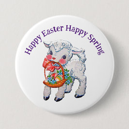 Bóton Redondo 7.62cm Botão do soquete do Carregando da lâmpada