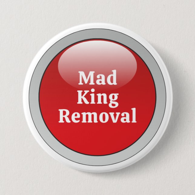 Bóton Redondo 7.62cm Botão Fácil (Frente)