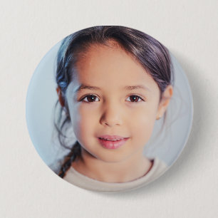 BÓTON REDONDO 7.62CM BOTÃO FOTO PERSONALIZADO BIG