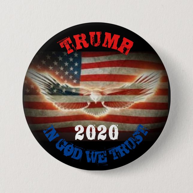 Bóton Redondo 7.62cm Botão Personalizado (Frente)