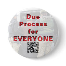 Botão redondo de 3 polegadas