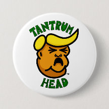Botão Tantrum Head™ V2