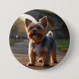 Bóton Redondo 7.62cm Bóton Redondo 2.54cm Yorkshire