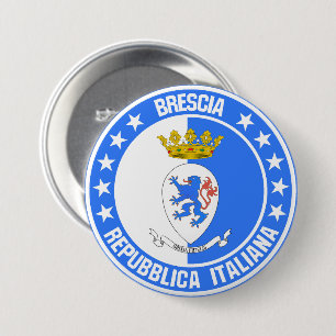 Bóton Redondo 7.62cm Brescia