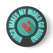 Bunco Faz Meu Mundo Ir Em Neon