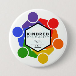 Bóton Redondo 7.62cm Button