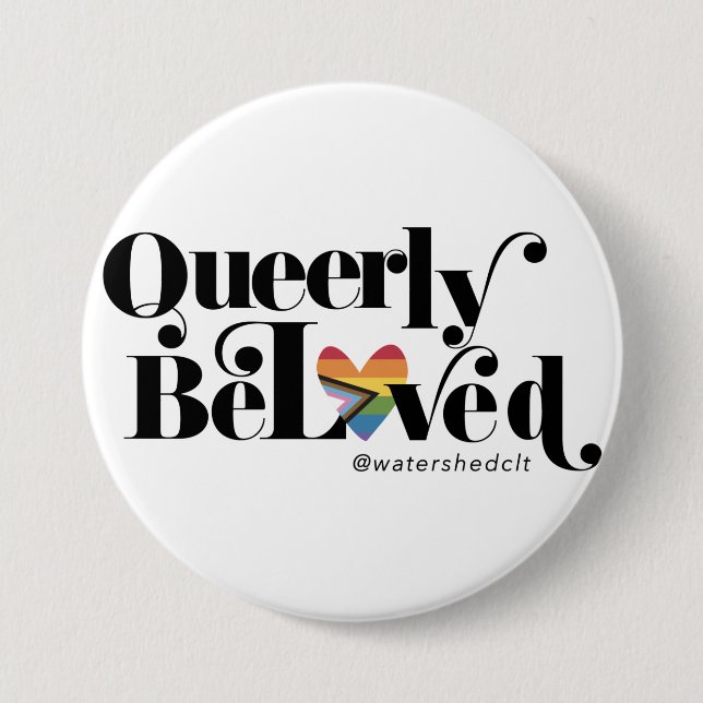 Bóton Redondo 7.62cm Button (Frente)