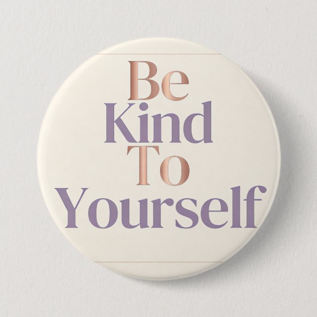 Bóton Redondo 7.62cm Button (Frente)