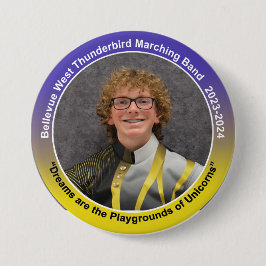 BÓTON REDONDO 7.62CM BWMB