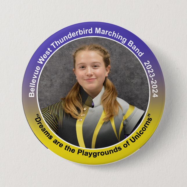 BÓTON REDONDO 7.62CM BWMB 2023 (Frente)