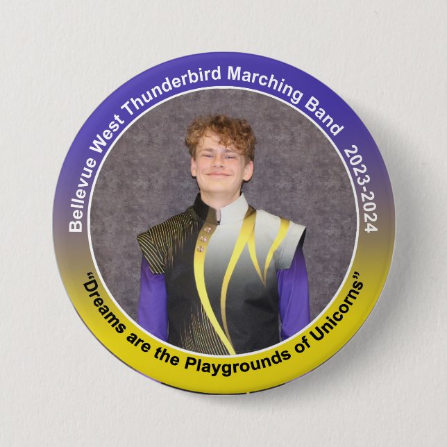 BÓTON REDONDO 7.62CM BWMB 2023 (Frente)