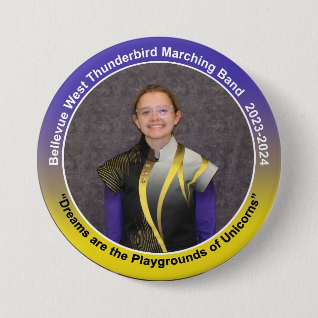 BÓTON REDONDO 7.62CM BWMB 2023 (Frente)