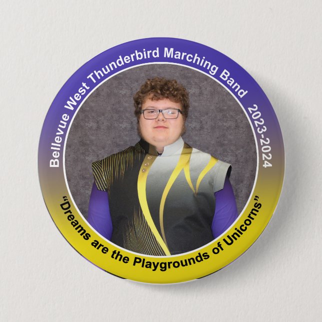 BÓTON REDONDO 7.62CM BWMB 2023 (Frente)