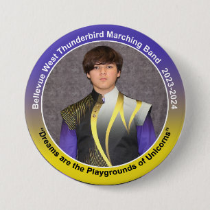 BÓTON REDONDO 7.62CM BWMB 2023