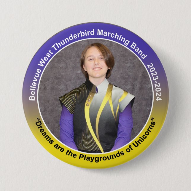 BÓTON REDONDO 7.62CM BWMB 2023 (Frente)