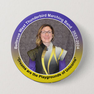 BÓTON REDONDO 7.62CM BWMB 2023