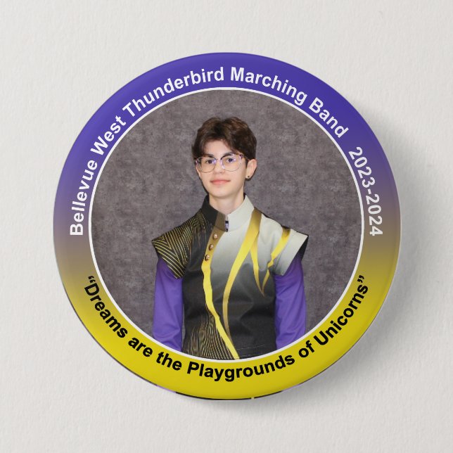 BÓTON REDONDO 7.62CM BWMB 2023 (Frente)