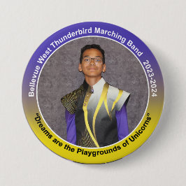 BÓTON REDONDO 7.62CM BWMB 2023