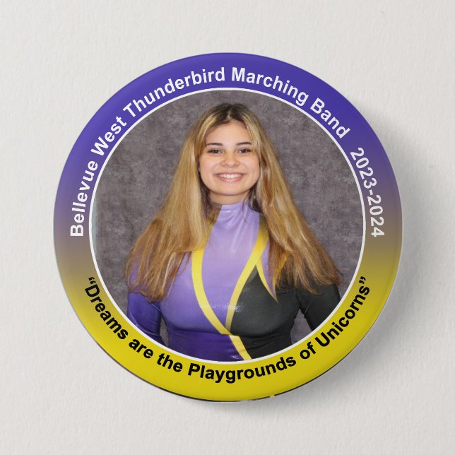 BÓTON REDONDO 7.62CM BWMB 2023 (Frente)