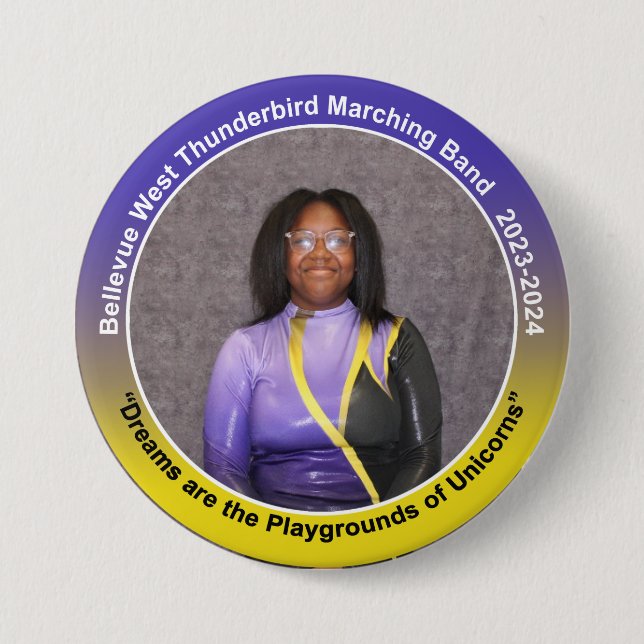 BÓTON REDONDO 7.62CM BWMB 2023 (Frente)