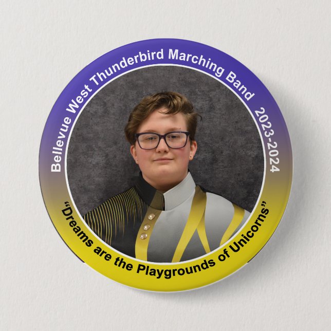 BÓTON REDONDO 7.62CM BWMB 2023 (Frente)