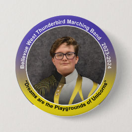 BÓTON REDONDO 7.62CM BWMB 2023