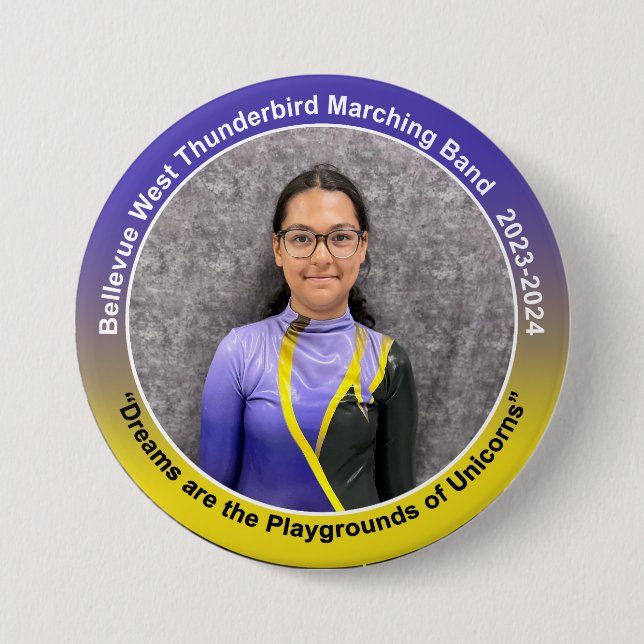 BÓTON REDONDO 7.62CM BWMB 2023 (Frente)