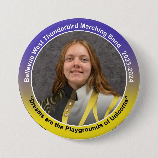 BÓTON REDONDO 7.62CM BWMB 2023 (Frente)