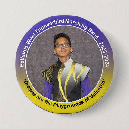 BÓTON REDONDO 7.62CM BWMB 2023