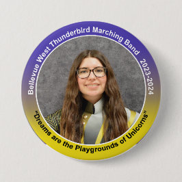 BÓTON REDONDO 7.62CM BWMB 2023