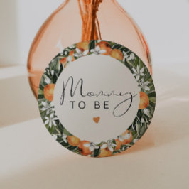 Bóton Redondo 7.62cm CALLIOPE Pequena Mamãe Cutil Clementine A Ser