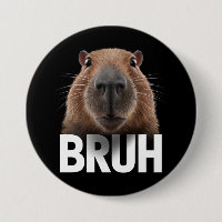 Capivara Engraçada Bruh