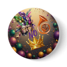 Celebre o Mardie Gras por Sommer Hamilton