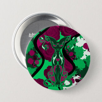 Bóton Redondo 7.62cm Chamalion