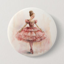 Clara (Red Hair) from The Nutcracker Ballet