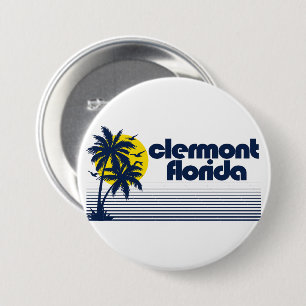 Bóton Redondo 7.62cm Clermont Florida