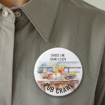 Bóton Redondo 7.62cm Cocktails de Linha de Cruzeiro de Pub do Partido<br><div class="desc">Este design pode ser personalizado na área fornecida pela alteração da foto e/ou do texto. Ou pode ser personalizado clicando em Personalizar este Modelo e, em seguida, escolhendo o clique para personalizar mais a opção e excluir ou alterar a cor do plano de fundo, adicionar texto, alterar a cor ou...</div>