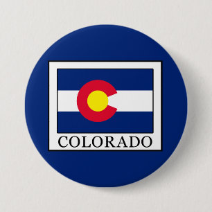 Bóton Redondo 7.62cm Colorado