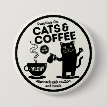 Correndo em Gatos e Café