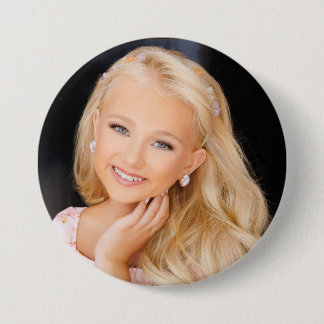 Bóton Redondo 7.62cm Crie seu próprio botão de pager de ventilador de 3