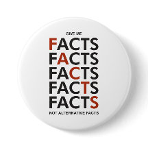 Dê-me factos e não factos alternativos