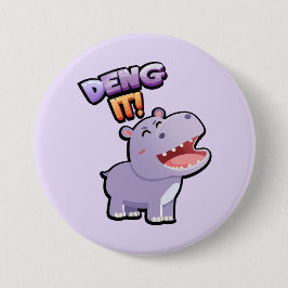 Bóton Redondo 7.62cm Deng! Botao